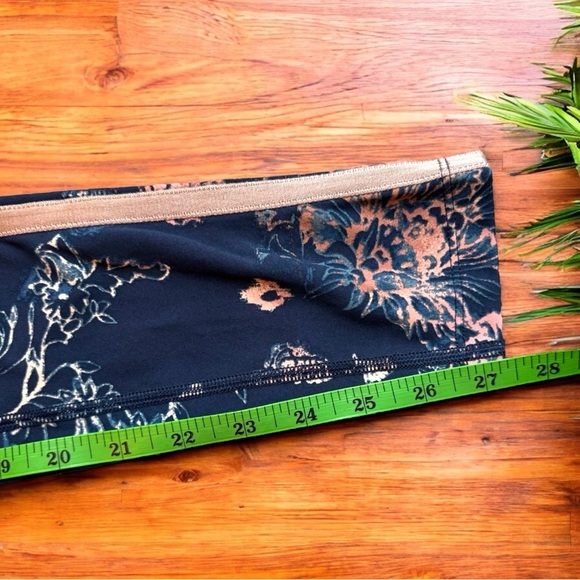 FREE PEOPLE Movement High-Rise Printed Leggings – S - Picture 12 of 15